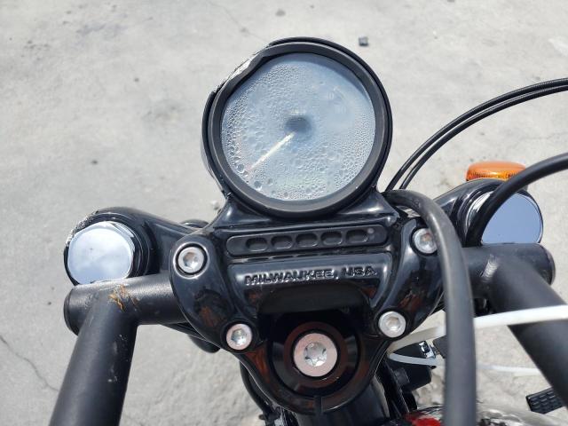 2013 HARLEY-DAVIDSON XL1200 FOR 1HD1LC315DC446553