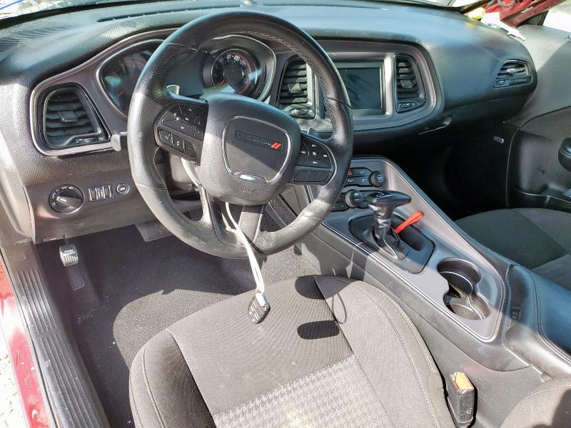 2023 DODGE CHALLENGER - 2C3CDZBT2PH614927