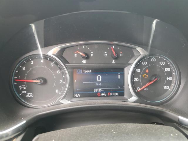 2020 CHEVROLET EQUINOX LT - 2GNAXKEV8L6270984