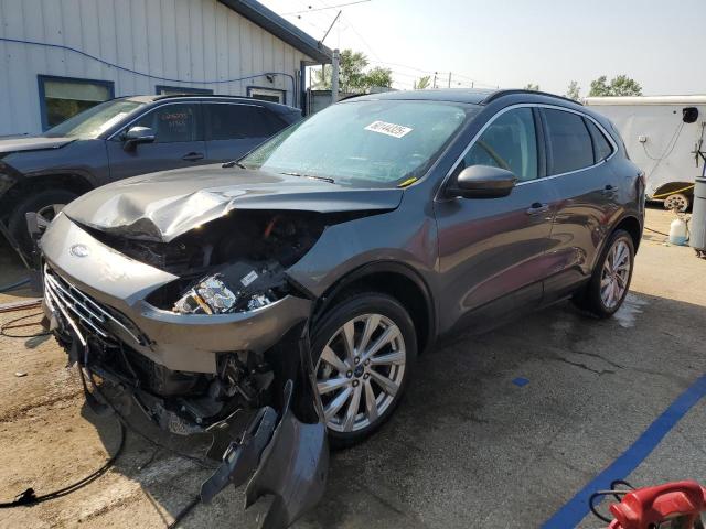 Vin: 1fmcu9dz5mua34881, lot: 60144325, ford escape titanium 2021 img_1