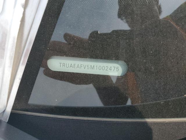 2021 AUDI TT TRUAEAFV5M1002475