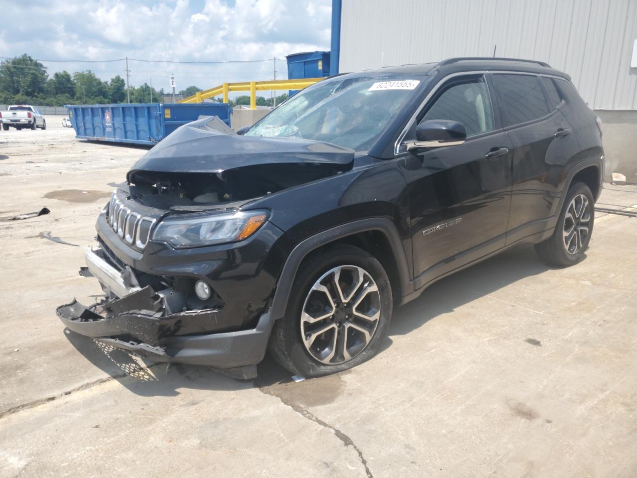 JEEP COMPASS LIMITED