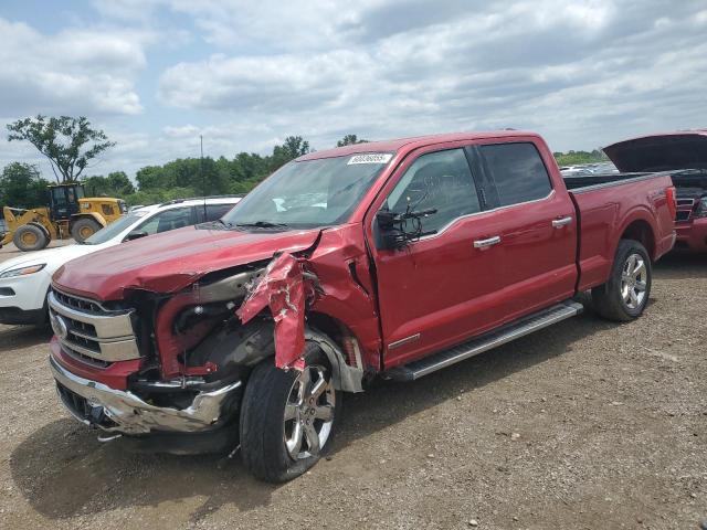 Vin: 1ftfw1ed4mfd09161, lot: 60036055, ford f-150 supercrew 2021 img_1