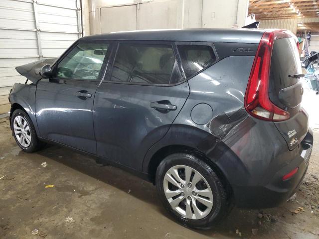 2020 KIA SOUL LX KNDJ23AU6L7106188