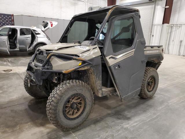 POLARIS RANGER XP 2024 tan  gas 4XARRY995R8744079 photo #3