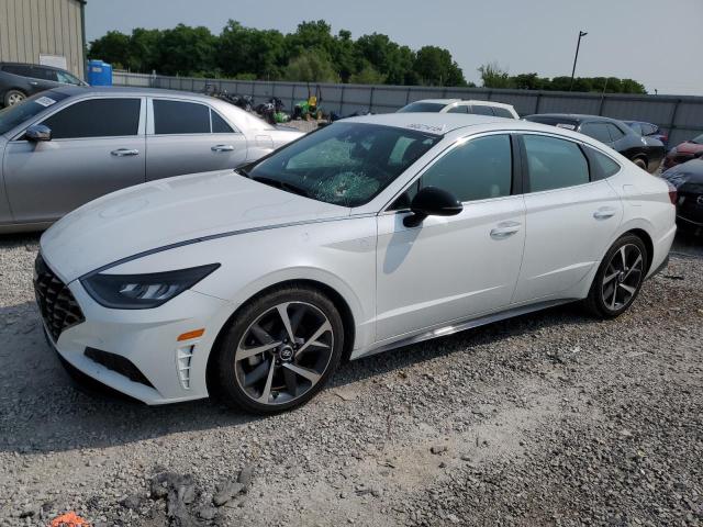 2021 HYUNDAI SONATA SEL 5NPEJ4J27MH106318