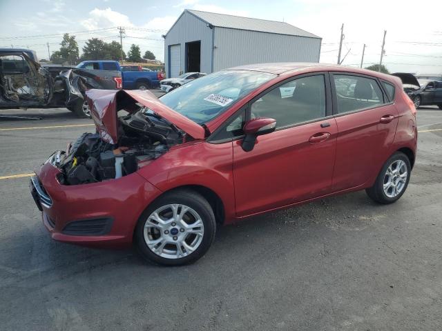 FORD FIESTA SE