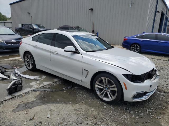 Vin: wba4j1c54jbg79837, lot: 61041275, bmw 4 series gran coupe 20184