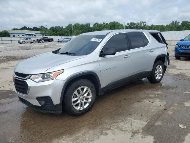 2019 CHEVROLET TRAVERSE L - 1GNEVFKW9KJ298435