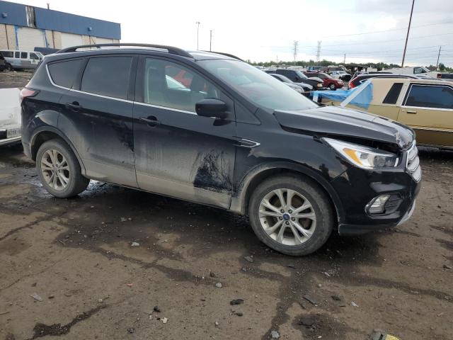 Vin: 1fmcu0gd7jua53035, lot: 62098615, ford escape se 20184