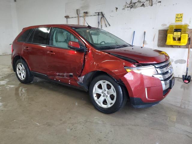 2014 FORD EDGE SEL - 2FMDK4JC0EBB73935