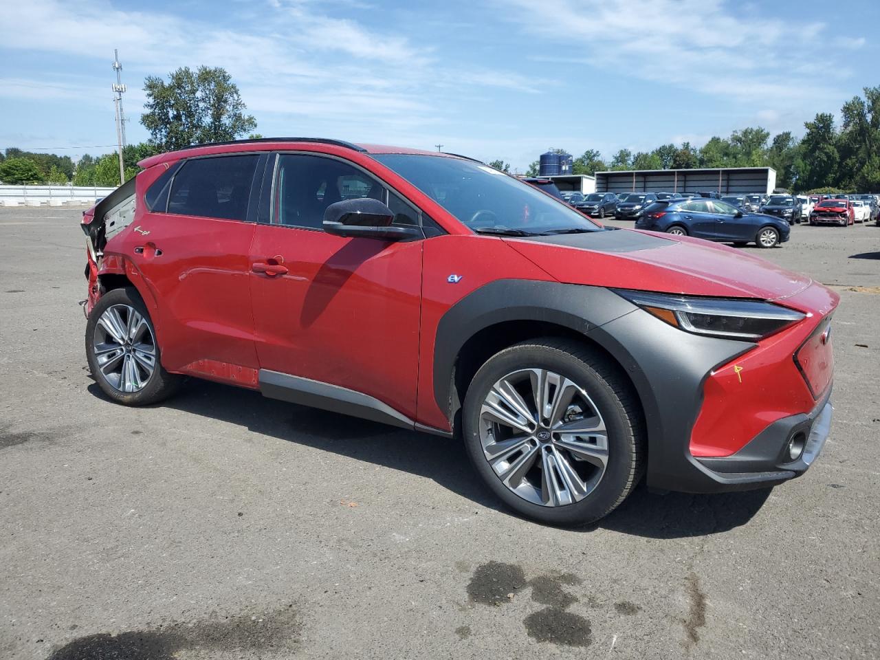 SUBARU SOLTERRA PREMIUM