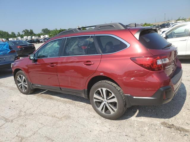 Vin: 4s4bsanc5j3356130, lot: 60147375, subaru outback 2.5i limited 20182