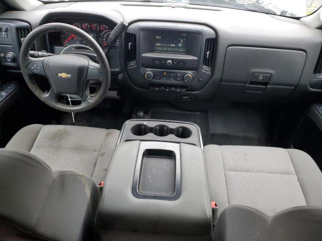 2017 CHEVROLET SILVERADO K1500 1GCVKNEC2HZ384015