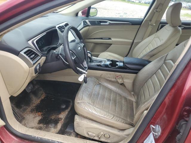 2015 FORD FUSION SE - 3FA6P0H95FR301743