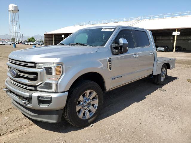 2021 FORD F250 SUPER - 1FT8W2BT2MED80536