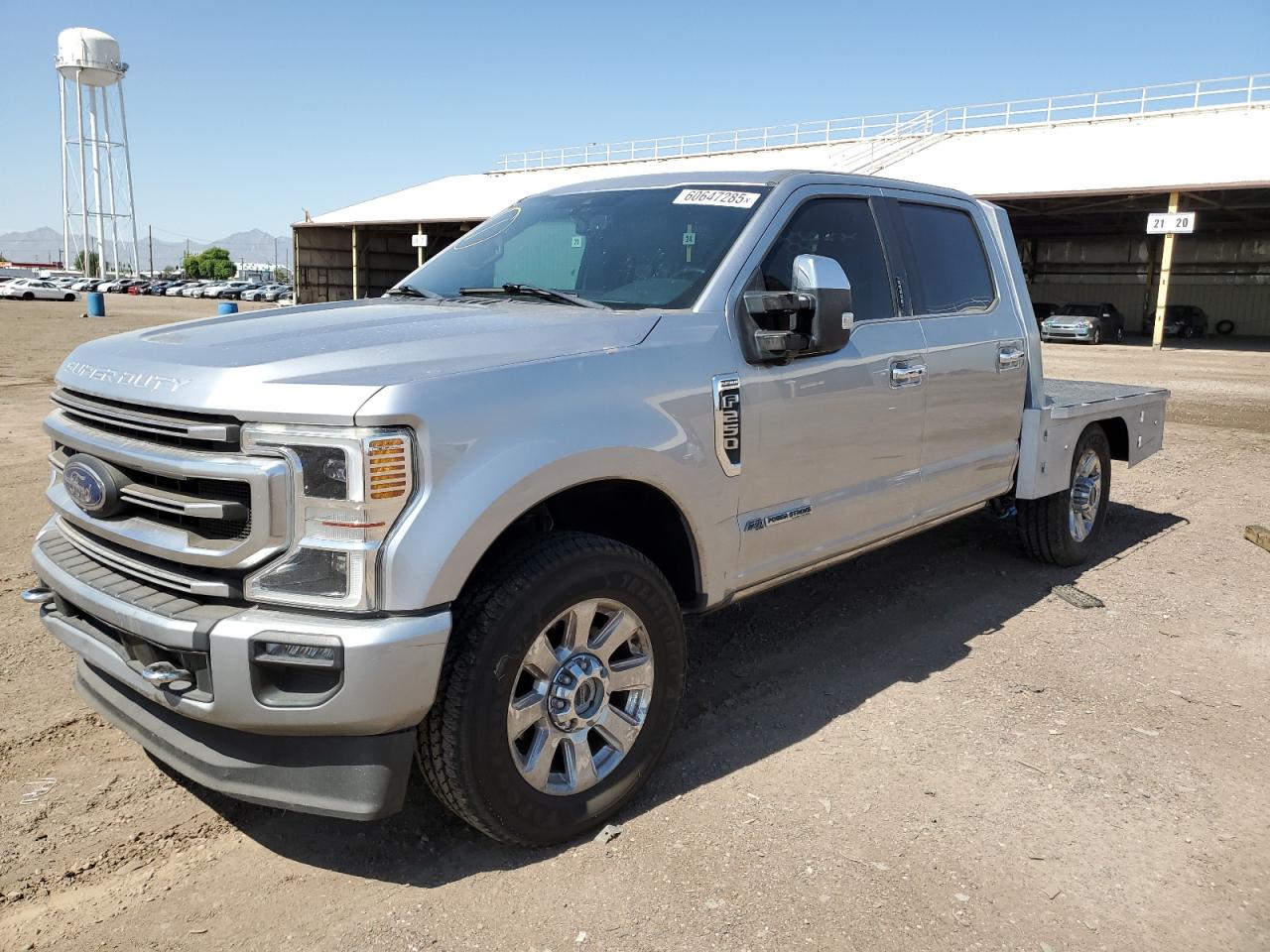 FORD F-250 SUPER DUTY