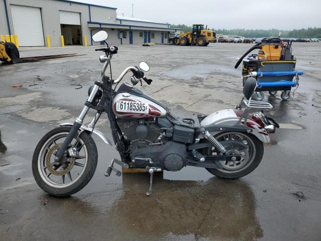 2007 HARLEY-DAVIDSON FXDBI 1HD1GX4117K300154