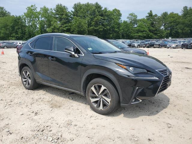 2021 LEXUS NX 300 BAS JTJGARDZ5M2259728