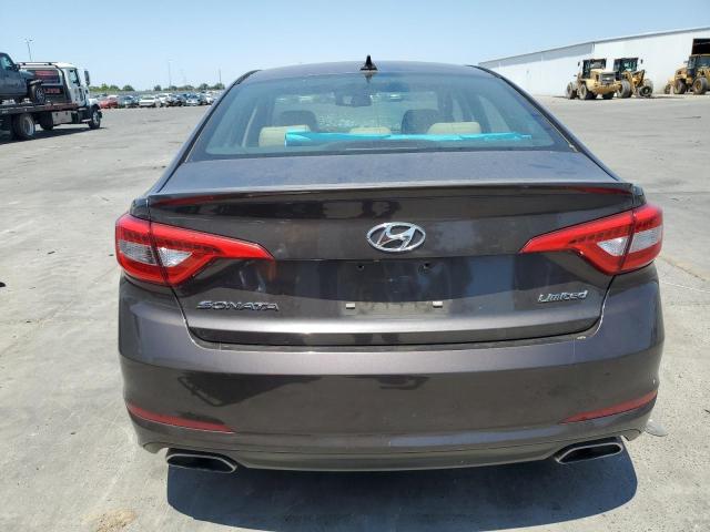 2015 HYUNDAI SONATA SPO 5NPE34AF7FH045830