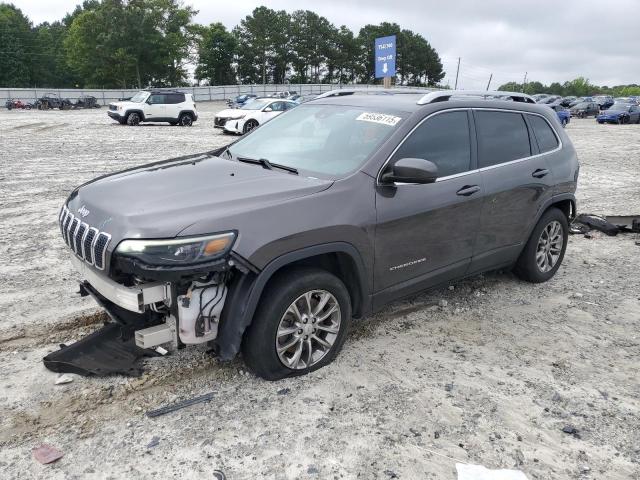 Vin: 1c4pjllb5md112348, lot: 59536115, jeep grand cher latitude plus 2021 img_1