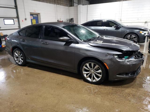 Vin: 1c3cccbg3gn118044, lot: 59256035, chrysler 200 s 20164