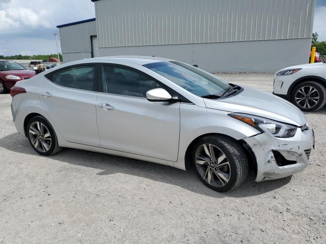 Vin: 5npdh4ae9gh769136, lot: 61141215, hyundai elantra se 20164
