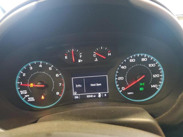 2023 CHEVROLET MALIBU RS - 1G1ZG5ST7PF242890