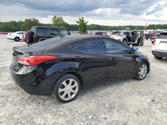 Vin: kmhdh4ae5du007032, lot: 56693445, hyundai elantra gls 20133