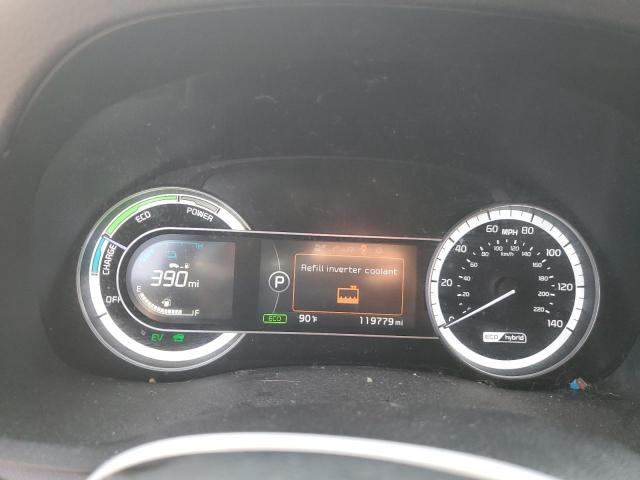 2017 KIA NIRO EX KNDCC3LC7H5073053