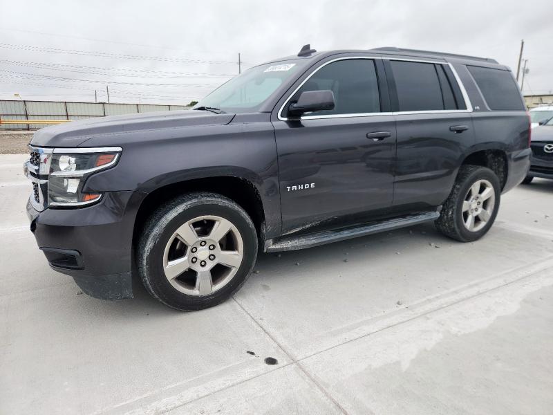 Vin: 1gnscakc4gr458621, lot: 59531215, chevrolet tahoe c1500 ls 2016 img_1