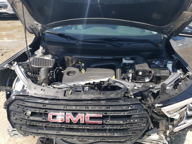 2023 GMC TERRAIN SL 3GKALPEG9PL210169