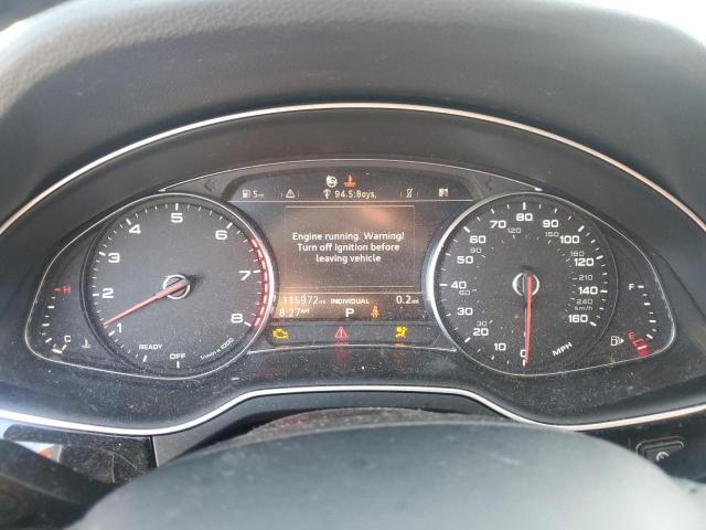 2017 AUDI Q7 PREMIUM - WA1LAAF77HD007451