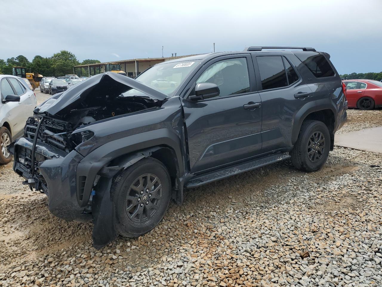TOYOTA 4RUNNER SR5