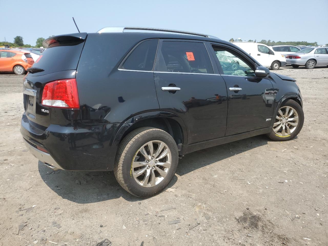 KIA SORENTO SX