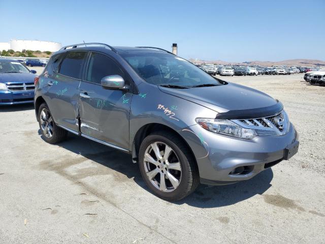 Vin: jn8az1mwxdw312221, lot: 60142685, nissan murano s 20134