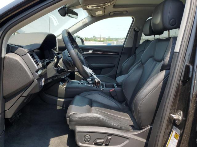 2018 AUDI Q5 PRESTIG WA1CNAFY8J2084103