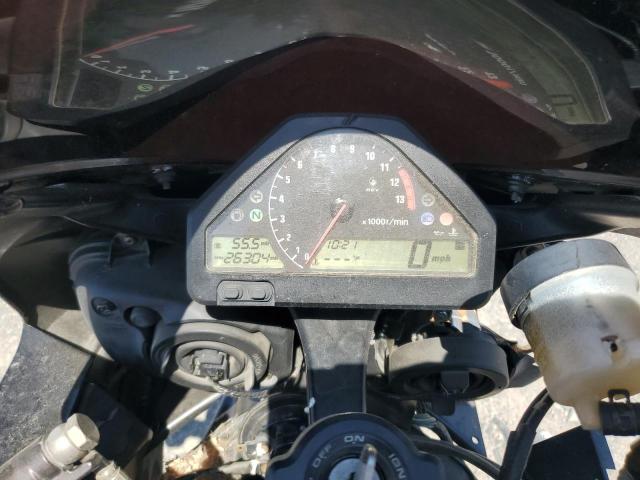 2005 HONDA CBR1000 RR JH2SC57005M103400