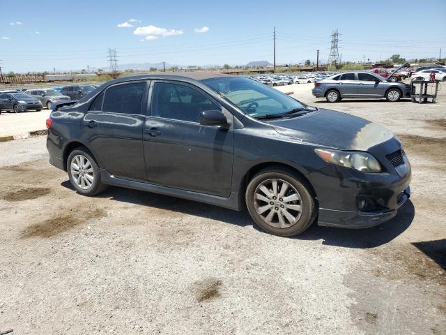 Vin: 2t1bu4ee5ac447245, lot: 62334595, toyota corolla base 20104
