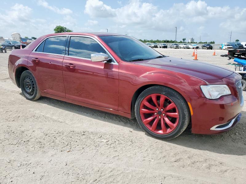Vin: 2c3ccaag4kh679408, lot: 62015775, chrysler 300 touring 20194
