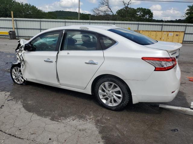 Vin: 3n1ab7ap6fy265509, lot: 61668385, nissan sentra s 20152