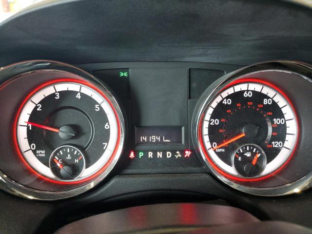 2017 DODGE GRAND CARA - 2C4RDGCG8HR862560