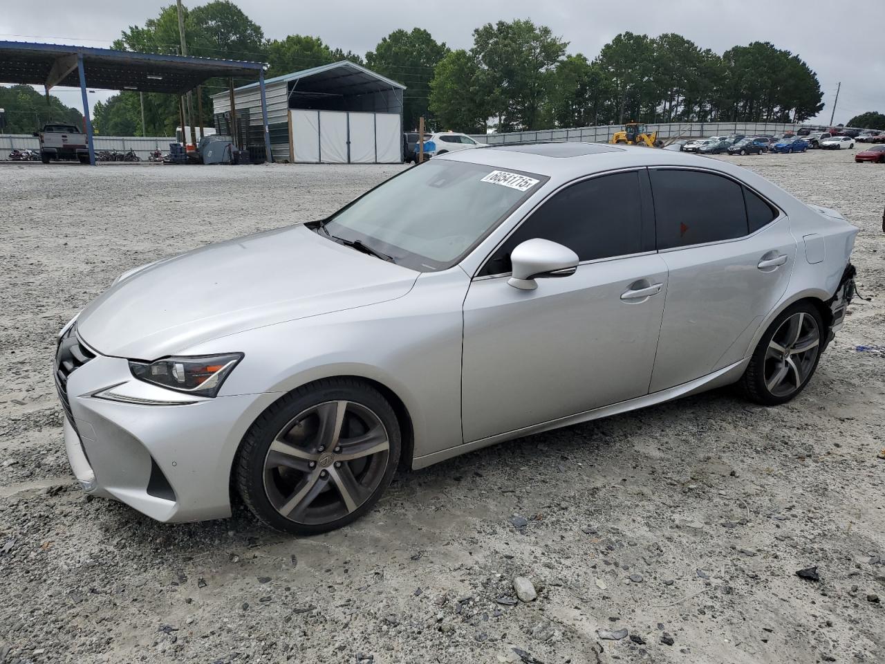 LEXUS IS 300 PREMIUM