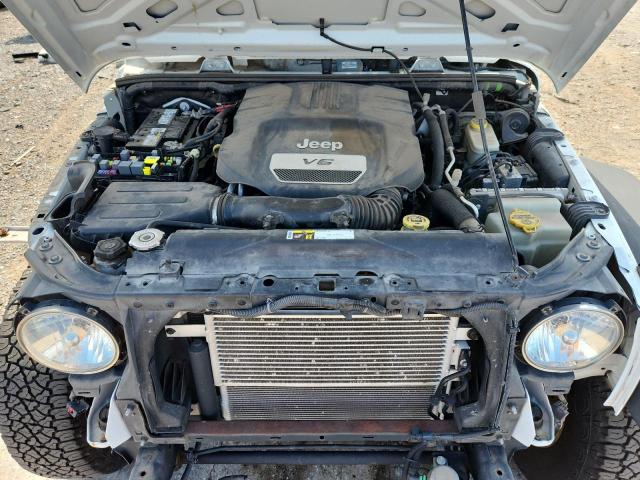 2016 JEEP WRANGLER U - 1C4BJWDG1GL126649