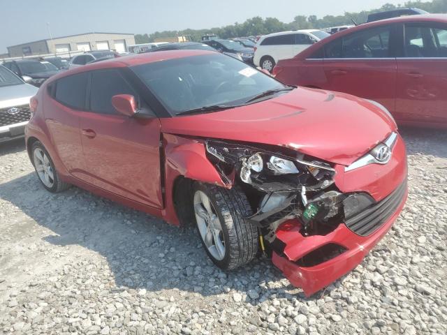kmhtc6ad4fu229755 - 2015 Hyundai Veloster - #60670965