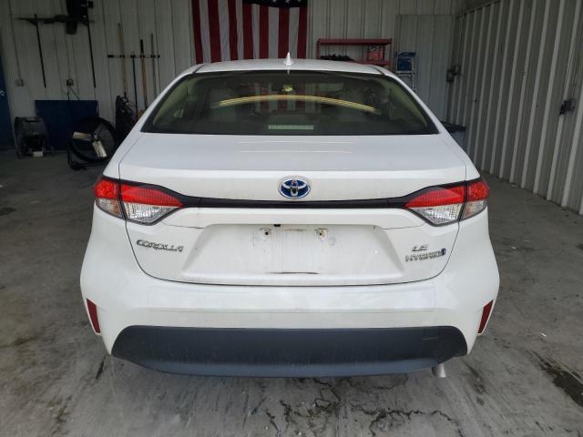 2023 TOYOTA COROLLA LE - JTDBCMFE0PJ004631