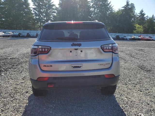 2018 JEEP COMPASS TR 3C4NJDDB3JT467231