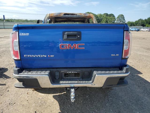 2018 GMC CANYON SLE 1GTG6CEN5J1118012