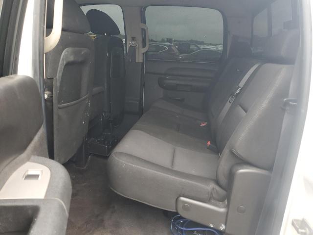 2010 GMC SIERRA K1500 SLE #3292450728