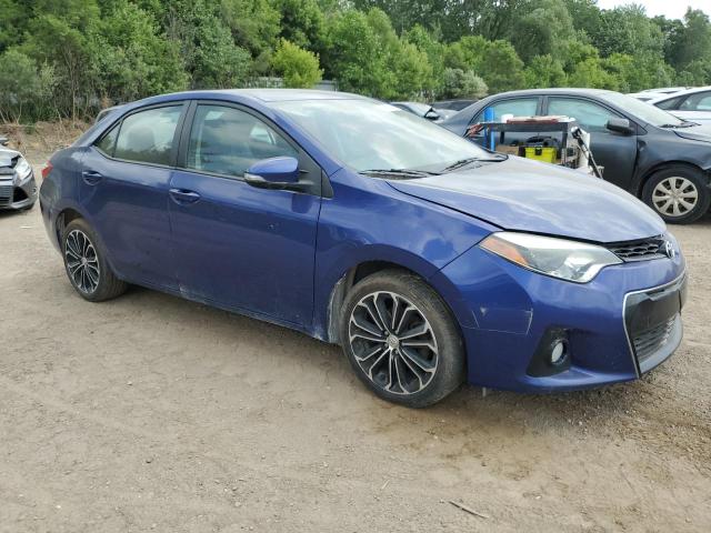 Vin: 2t1burhe5ec103672, lot: 60980345, toyota corolla l 20144